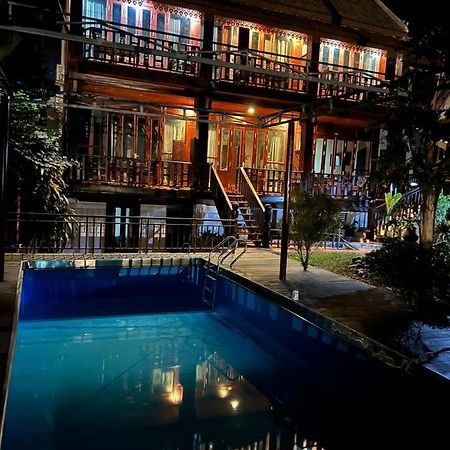 Namkhan Riverside Luang Prabang Luaran gambar