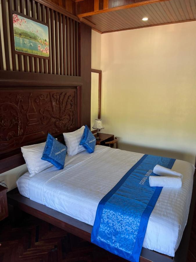 Namkhan Riverside Luang Prabang Luaran gambar