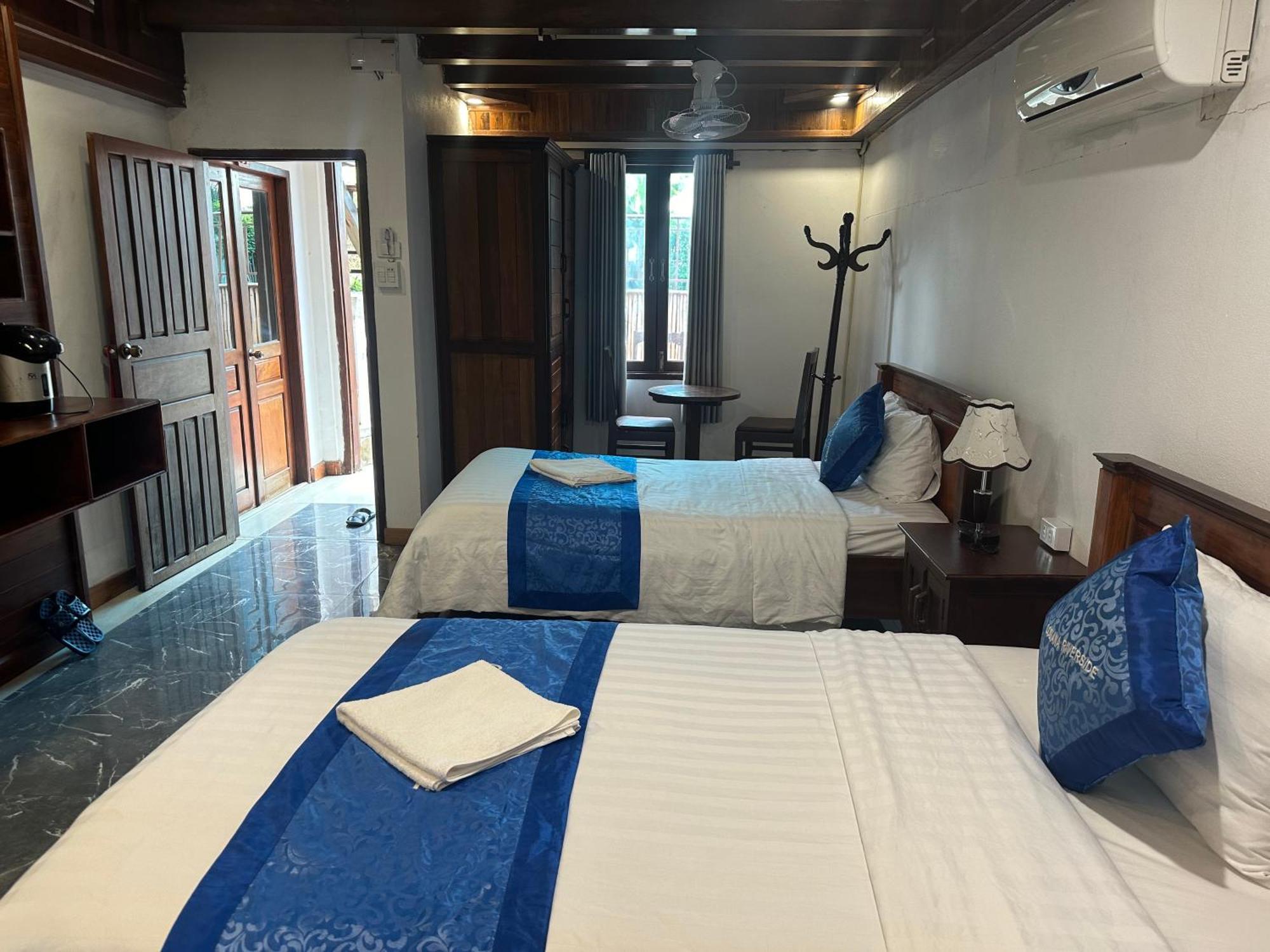 Namkhan Riverside Luang Prabang Luaran gambar